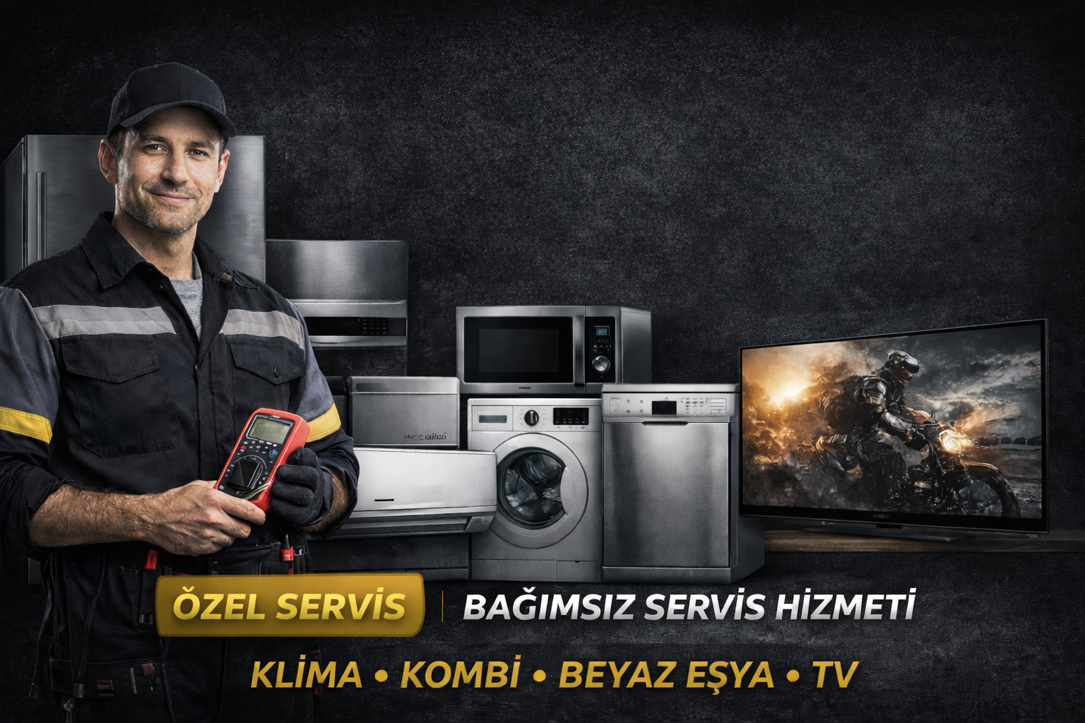  Ayrancılar Bosch Servisi